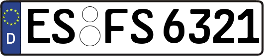 ES-FS6321