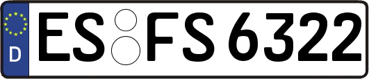 ES-FS6322