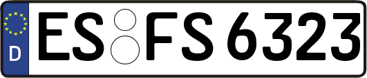 ES-FS6323