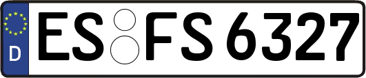 ES-FS6327