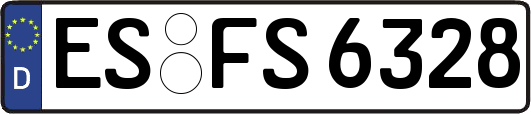 ES-FS6328