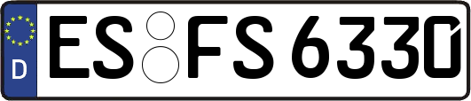 ES-FS6330