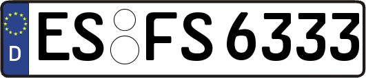 ES-FS6333