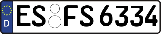 ES-FS6334