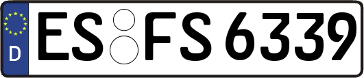 ES-FS6339