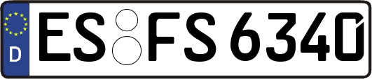 ES-FS6340