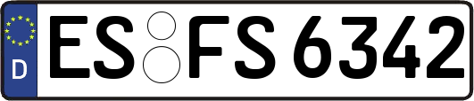 ES-FS6342