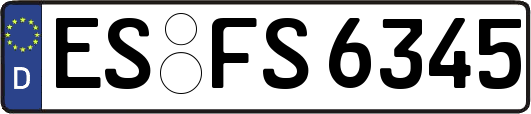 ES-FS6345