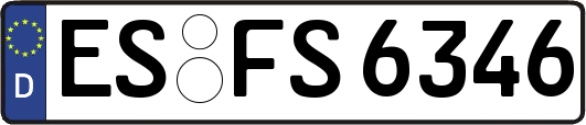 ES-FS6346