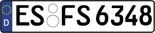 ES-FS6348