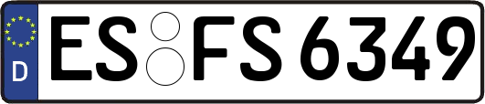ES-FS6349