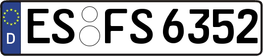 ES-FS6352
