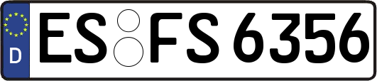 ES-FS6356