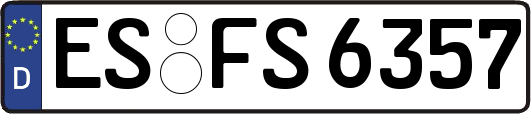 ES-FS6357