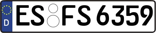 ES-FS6359