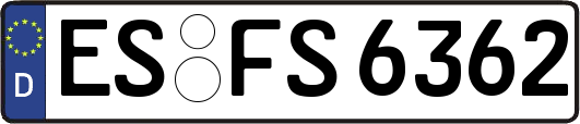 ES-FS6362