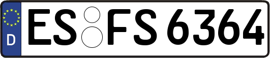 ES-FS6364
