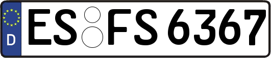 ES-FS6367
