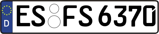 ES-FS6370