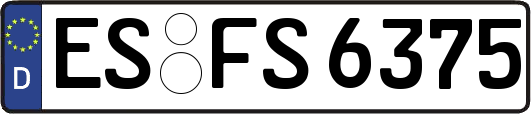 ES-FS6375