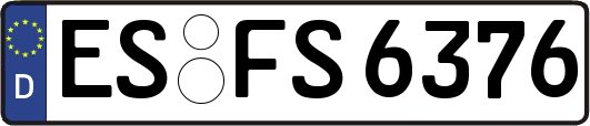 ES-FS6376