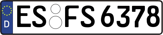 ES-FS6378
