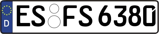 ES-FS6380