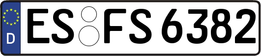 ES-FS6382