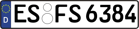 ES-FS6384