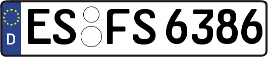 ES-FS6386