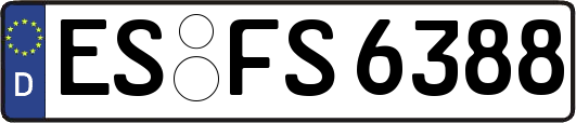 ES-FS6388