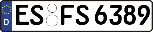 ES-FS6389