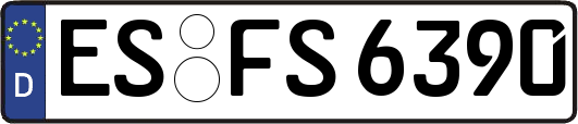 ES-FS6390