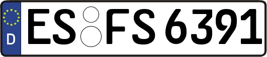 ES-FS6391