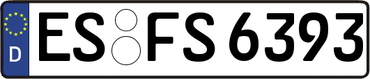 ES-FS6393