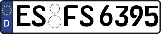 ES-FS6395