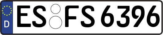 ES-FS6396