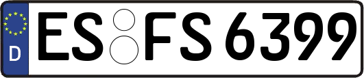 ES-FS6399