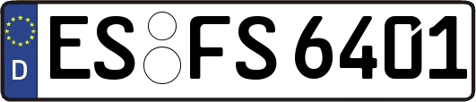 ES-FS6401