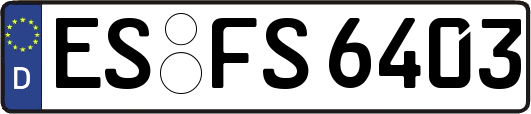 ES-FS6403