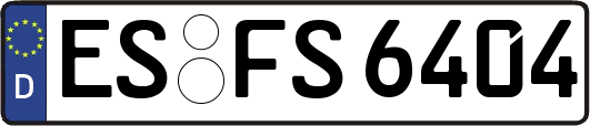 ES-FS6404