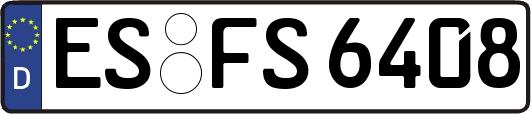 ES-FS6408