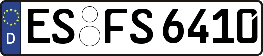 ES-FS6410