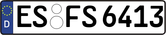 ES-FS6413
