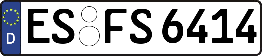 ES-FS6414