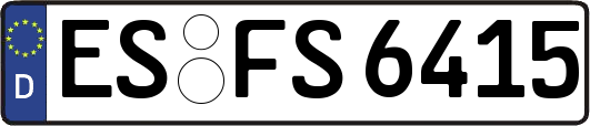 ES-FS6415