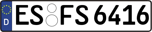 ES-FS6416