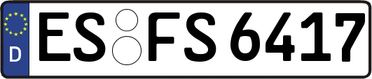 ES-FS6417
