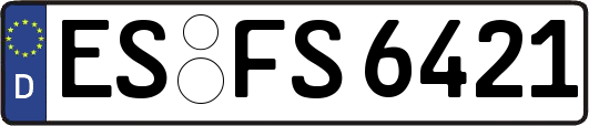 ES-FS6421