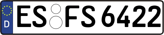 ES-FS6422